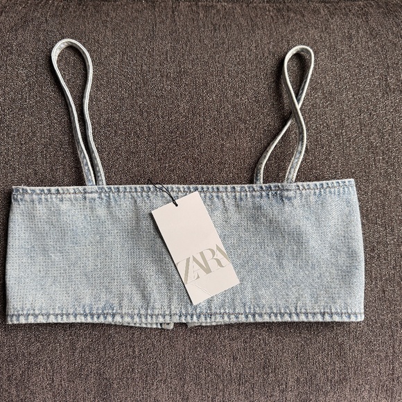 NWT Zara Top - Picture 1 of 5